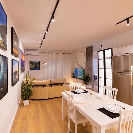 Victoria Lungomare Apartment Vlorë 外观 照片