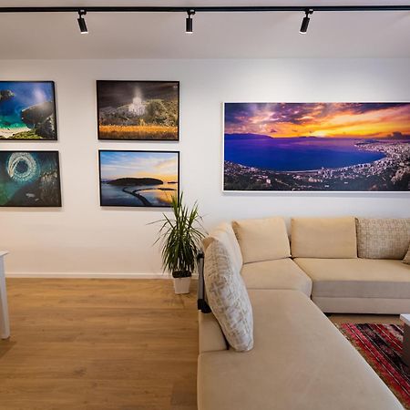 Victoria Lungomare Apartment Vlorë 外观 照片