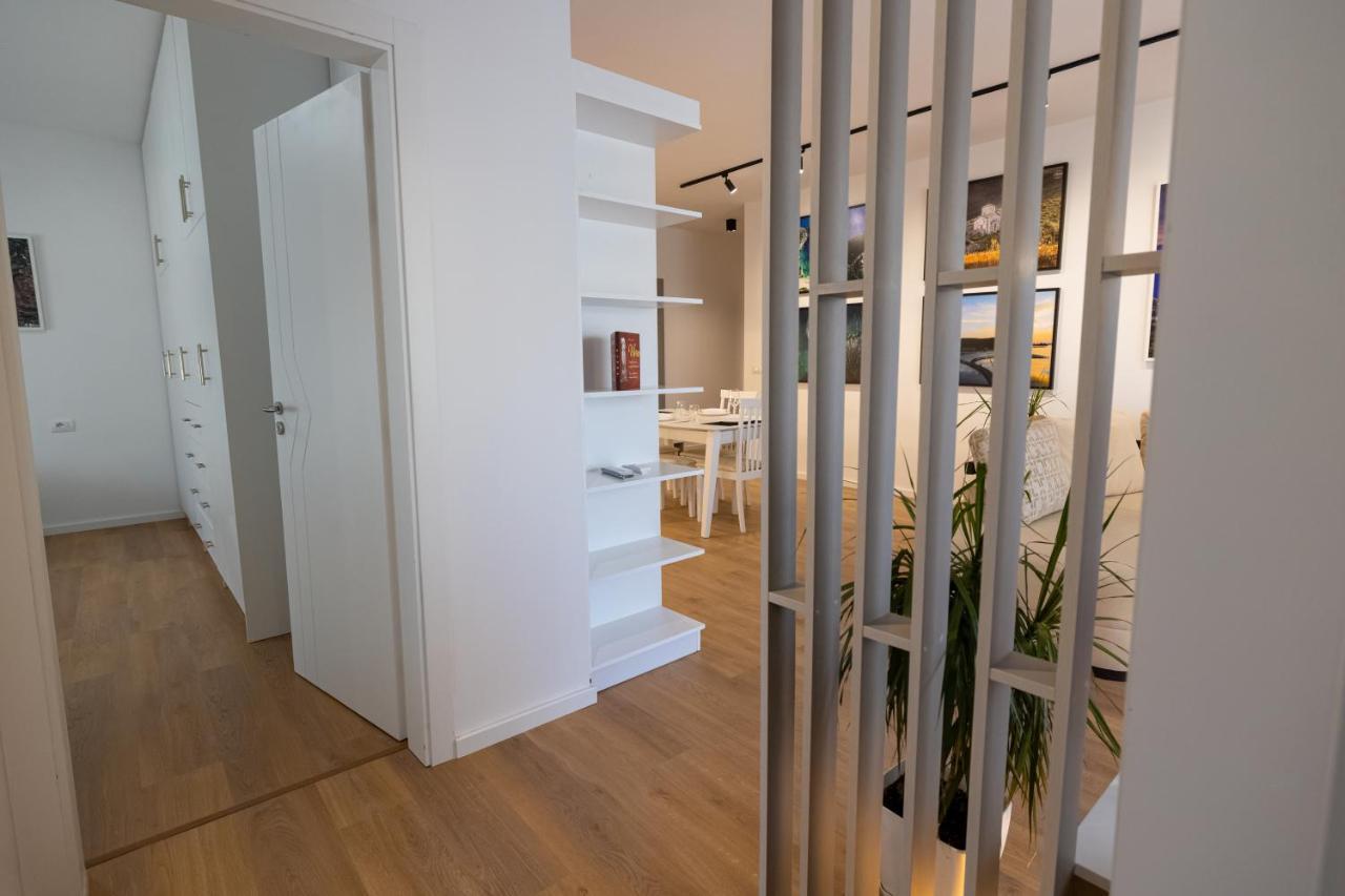 Victoria Lungomare Apartment Vlorë 外观 照片