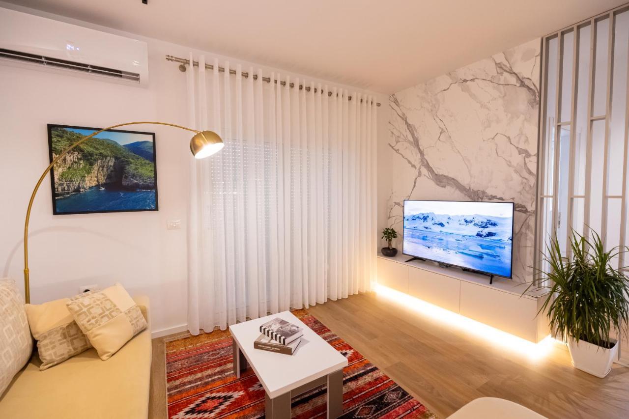 Victoria Lungomare Apartment Vlorë 外观 照片