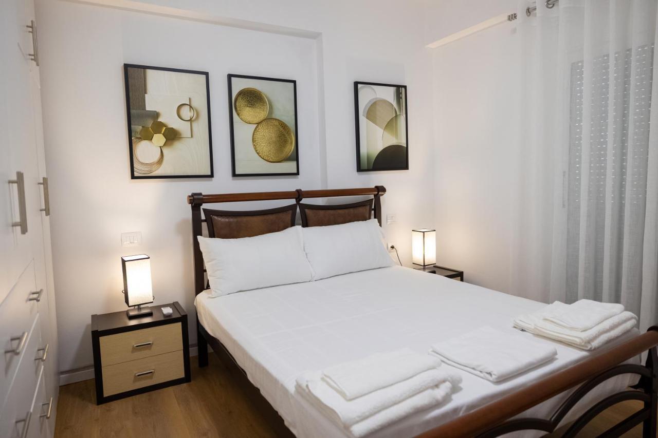 Victoria Lungomare Apartment Vlorë 外观 照片