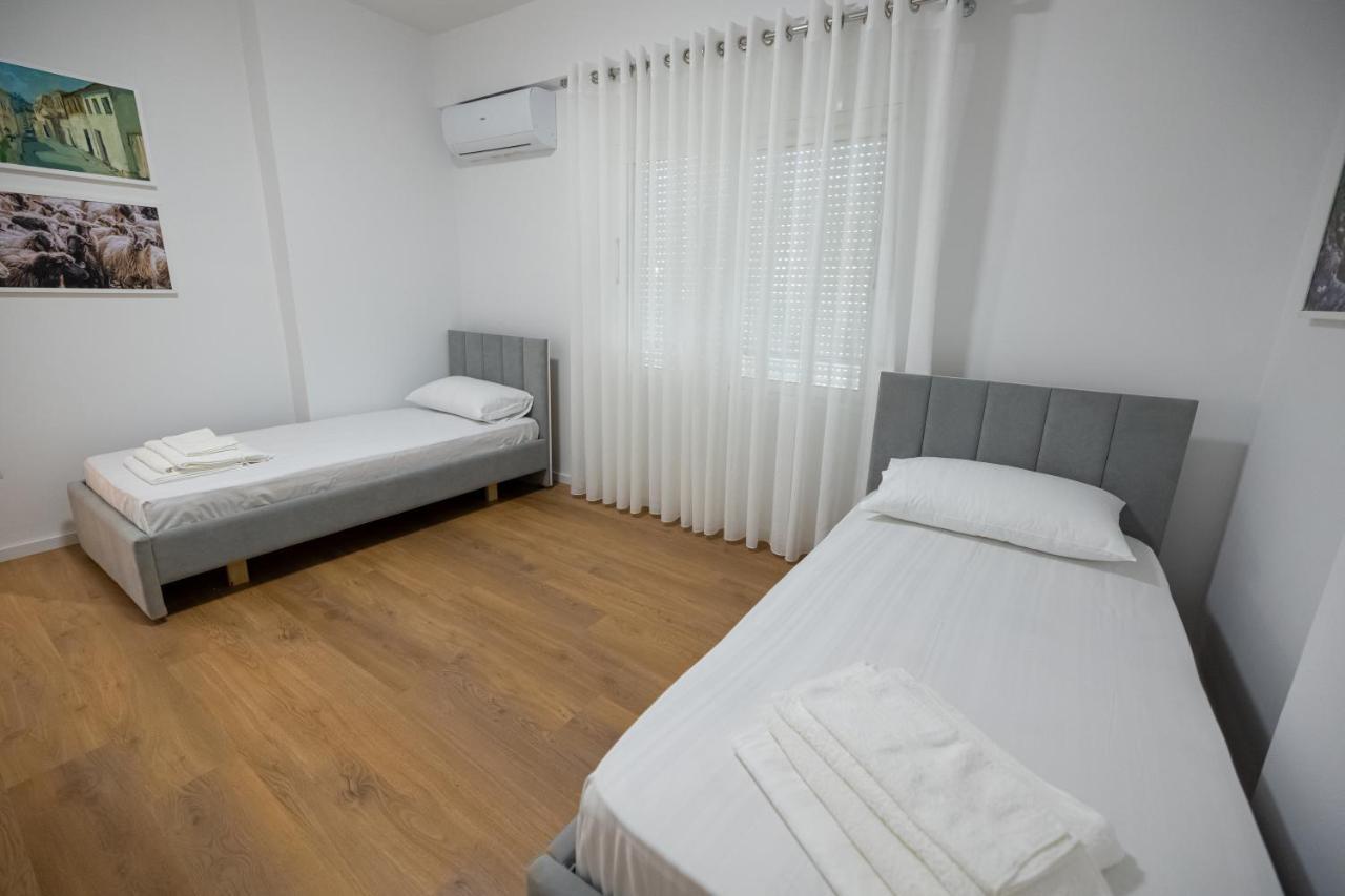 Victoria Lungomare Apartment Vlorë 外观 照片