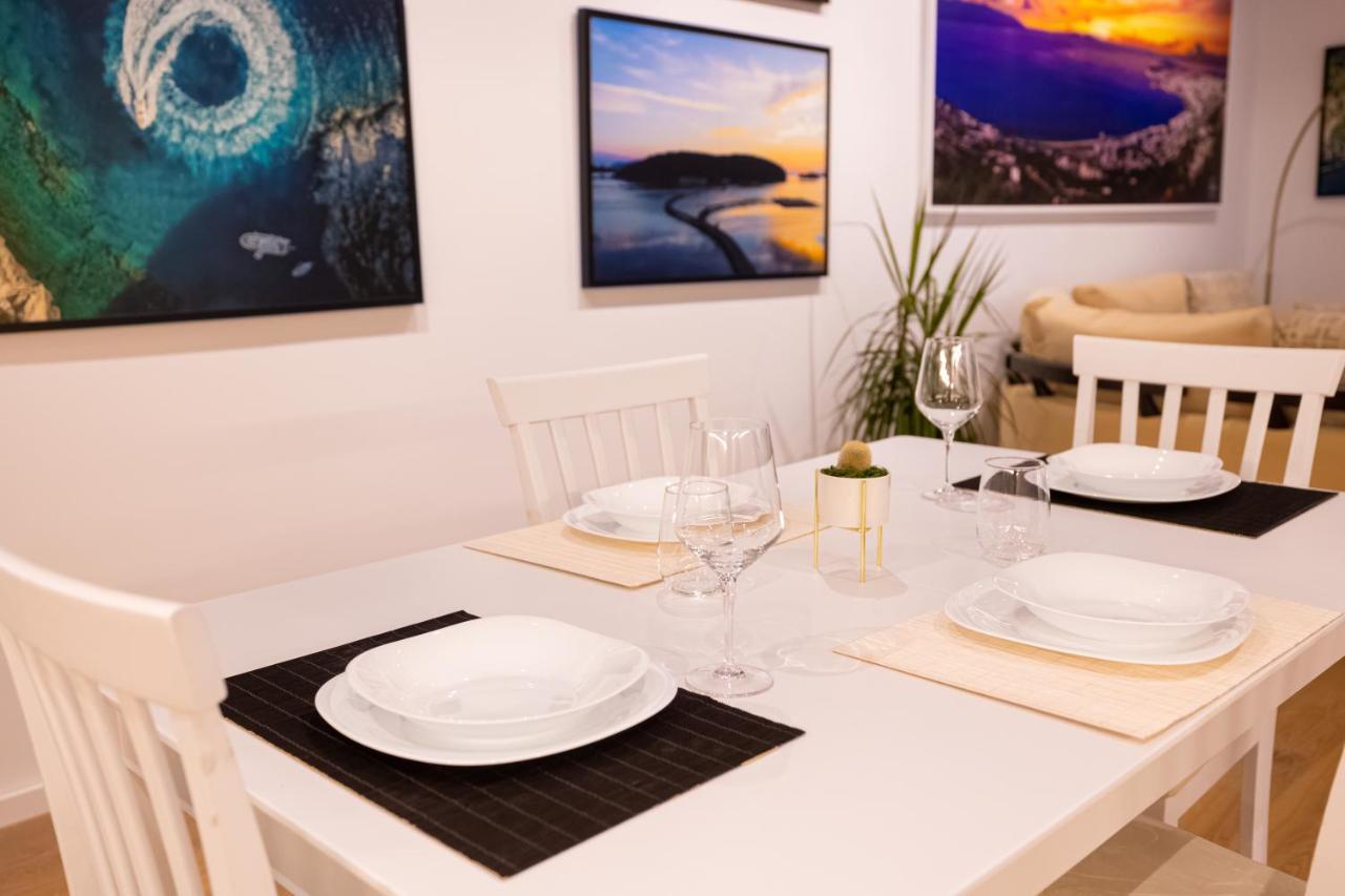 Victoria Lungomare Apartment Vlorë 外观 照片