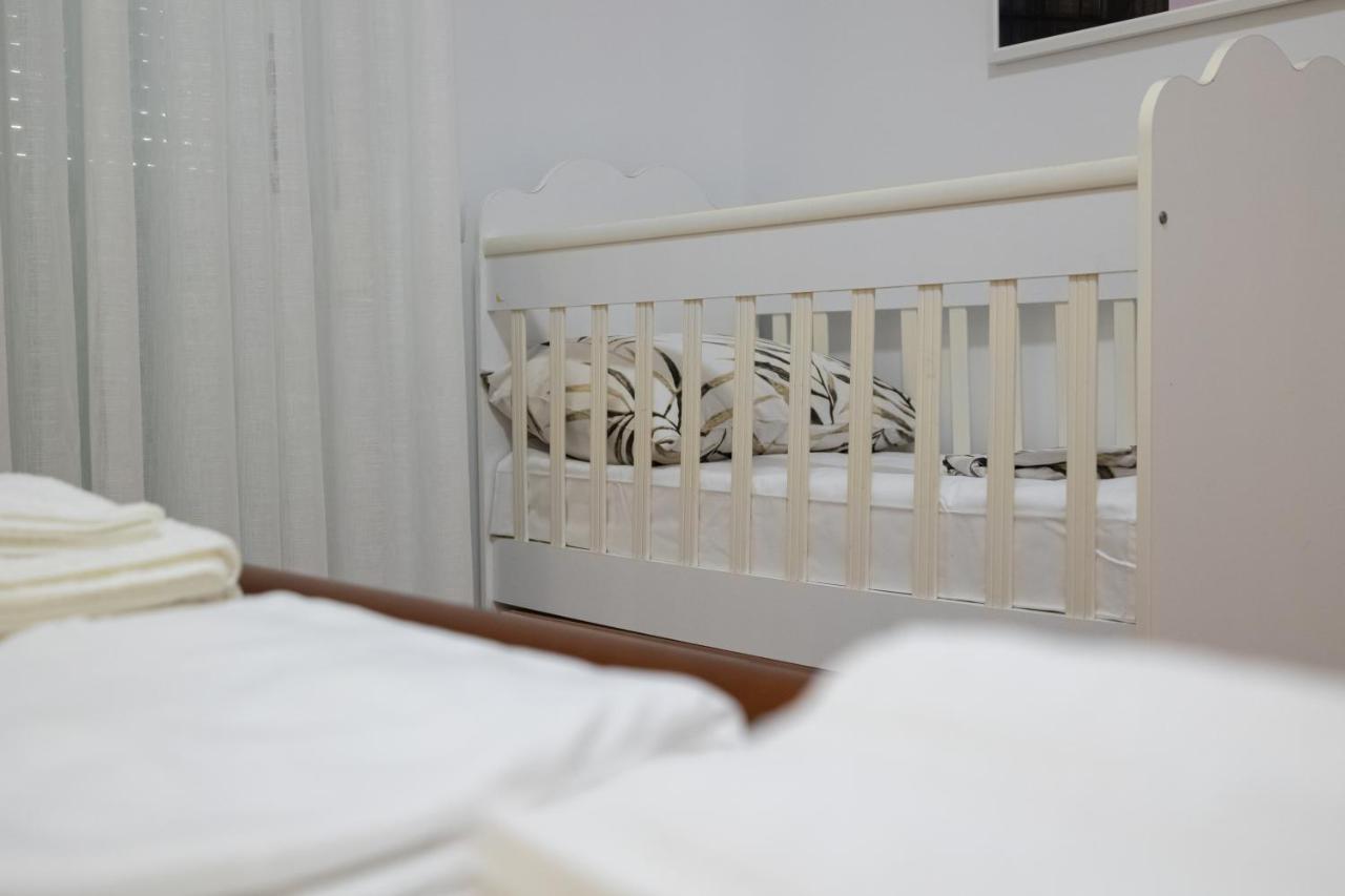 Victoria Lungomare Apartment Vlorë 外观 照片