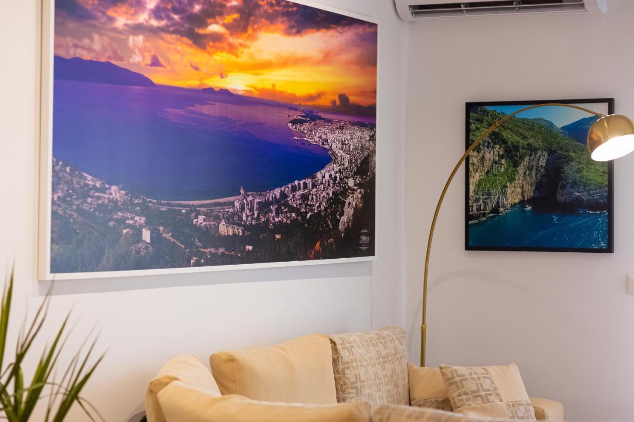 Victoria Lungomare Apartment Vlorë 外观 照片