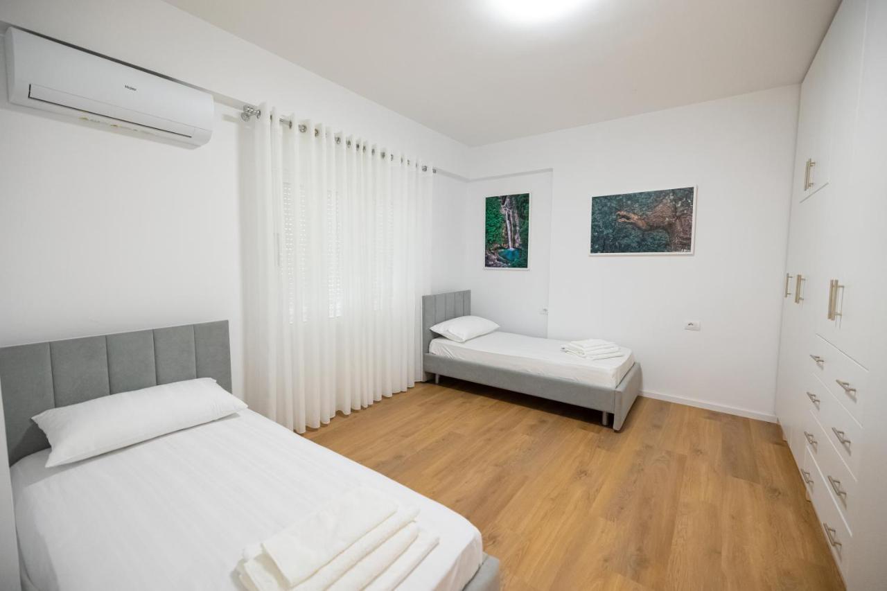 Victoria Lungomare Apartment Vlorë 外观 照片