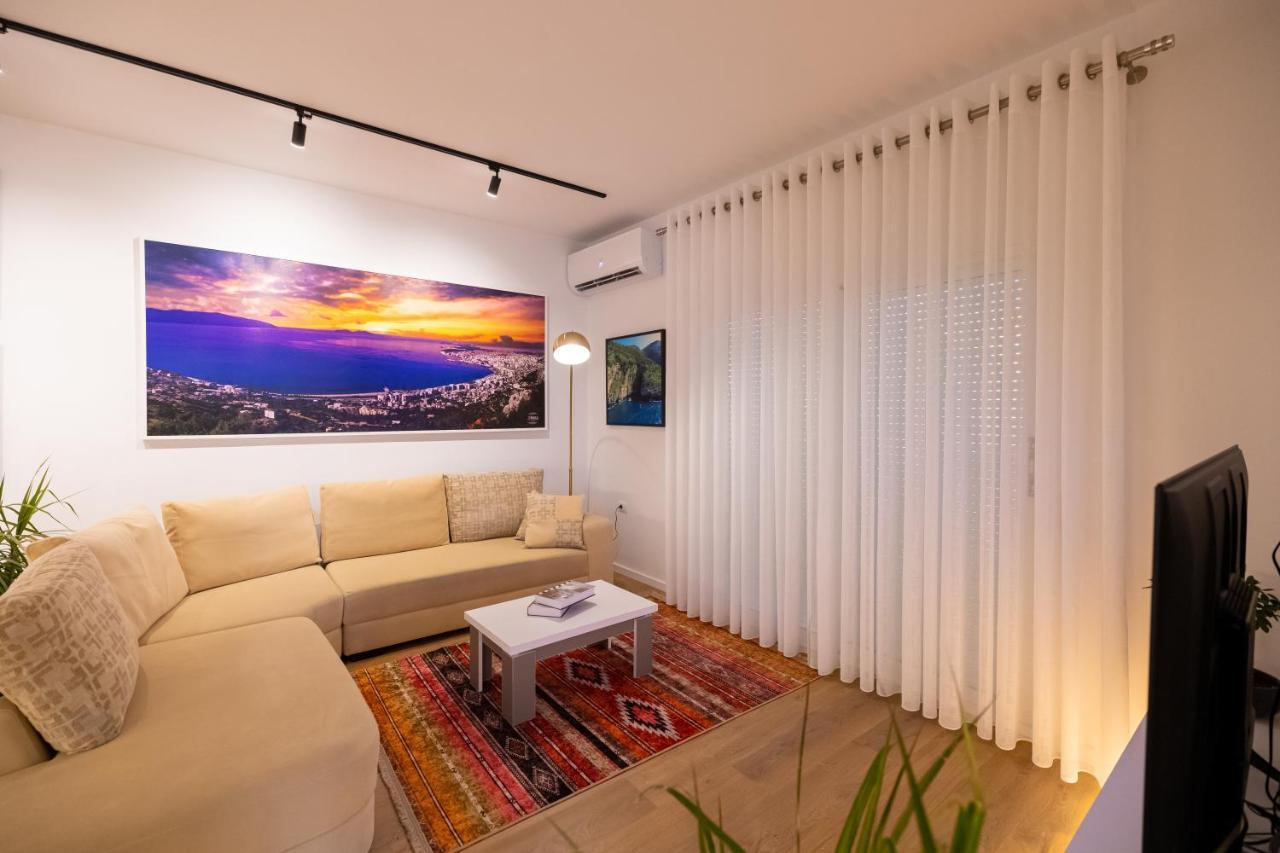 Victoria Lungomare Apartment Vlorë 外观 照片
