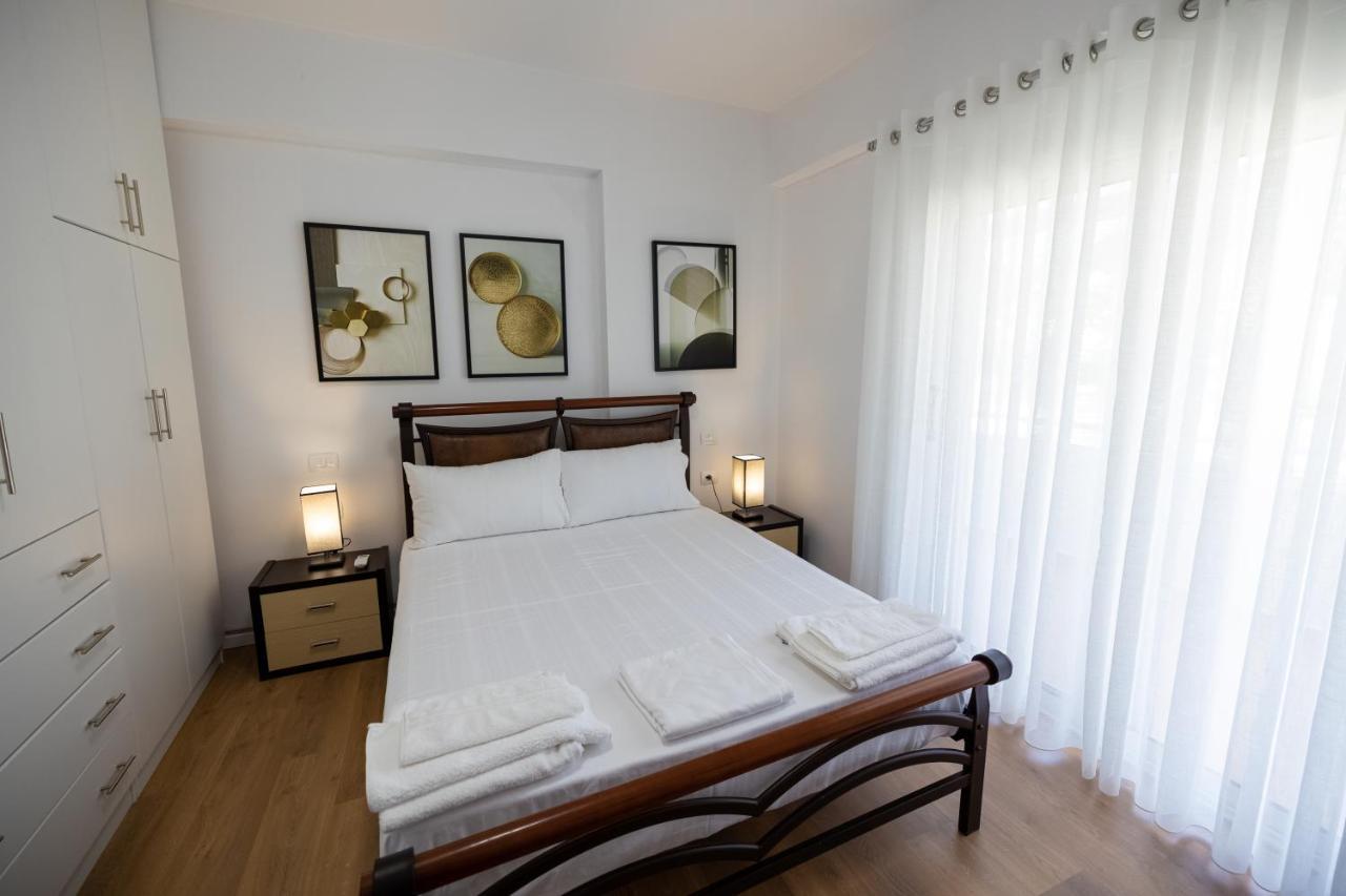 Victoria Lungomare Apartment Vlorë 外观 照片