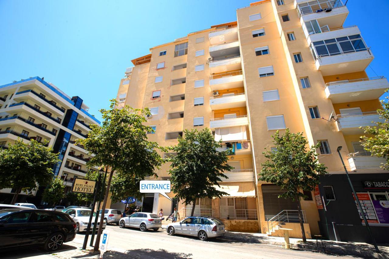 Victoria Lungomare Apartment Vlorë 外观 照片
