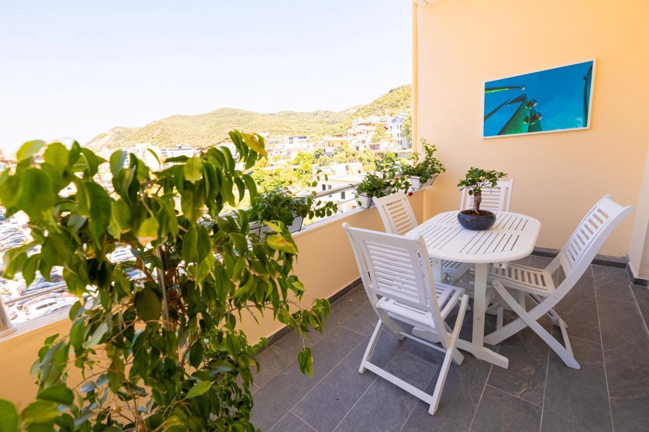 Victoria Lungomare Apartment Vlorë 外观 照片