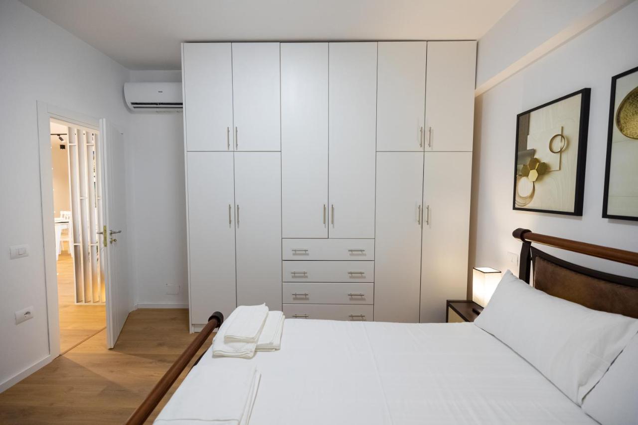 Victoria Lungomare Apartment Vlorë 外观 照片