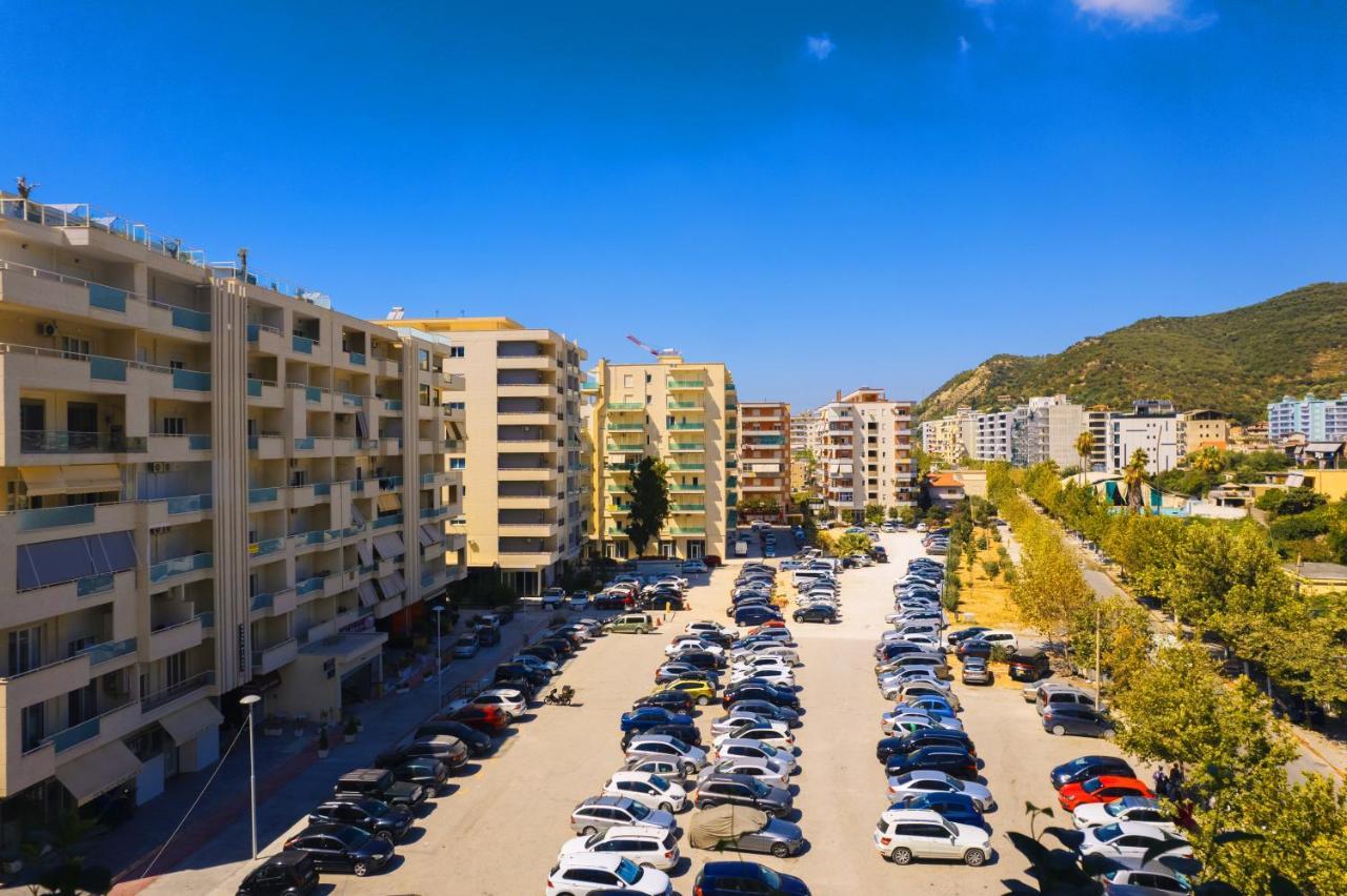 Victoria Lungomare Apartment Vlorë 外观 照片