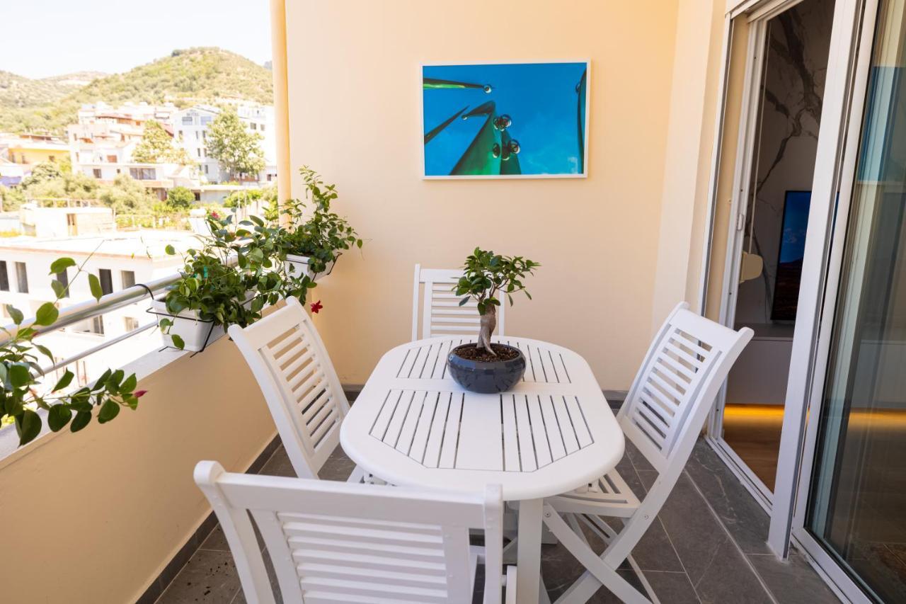 Victoria Lungomare Apartment Vlorë 外观 照片