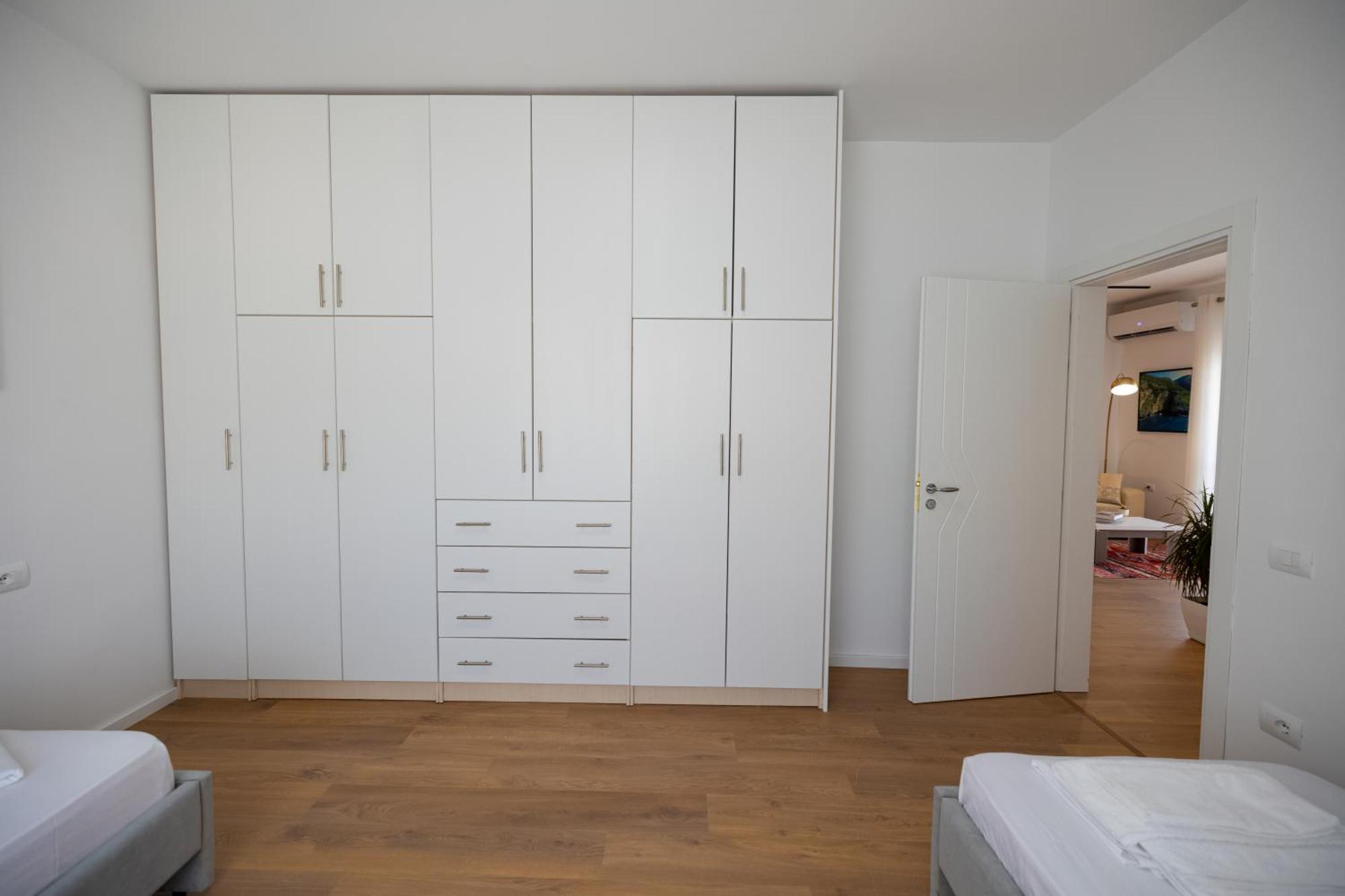 Victoria Lungomare Apartment Vlorë 外观 照片