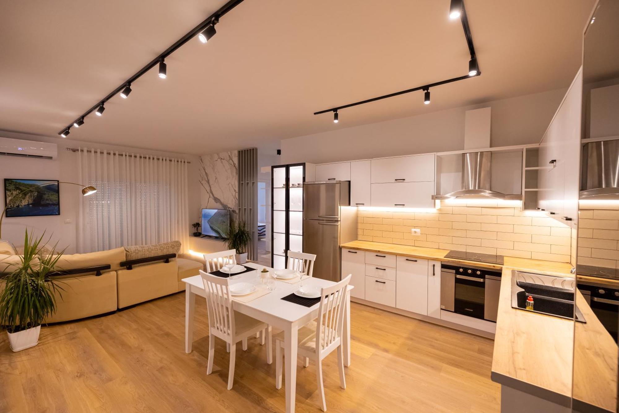 Victoria Lungomare Apartment Vlorë 外观 照片