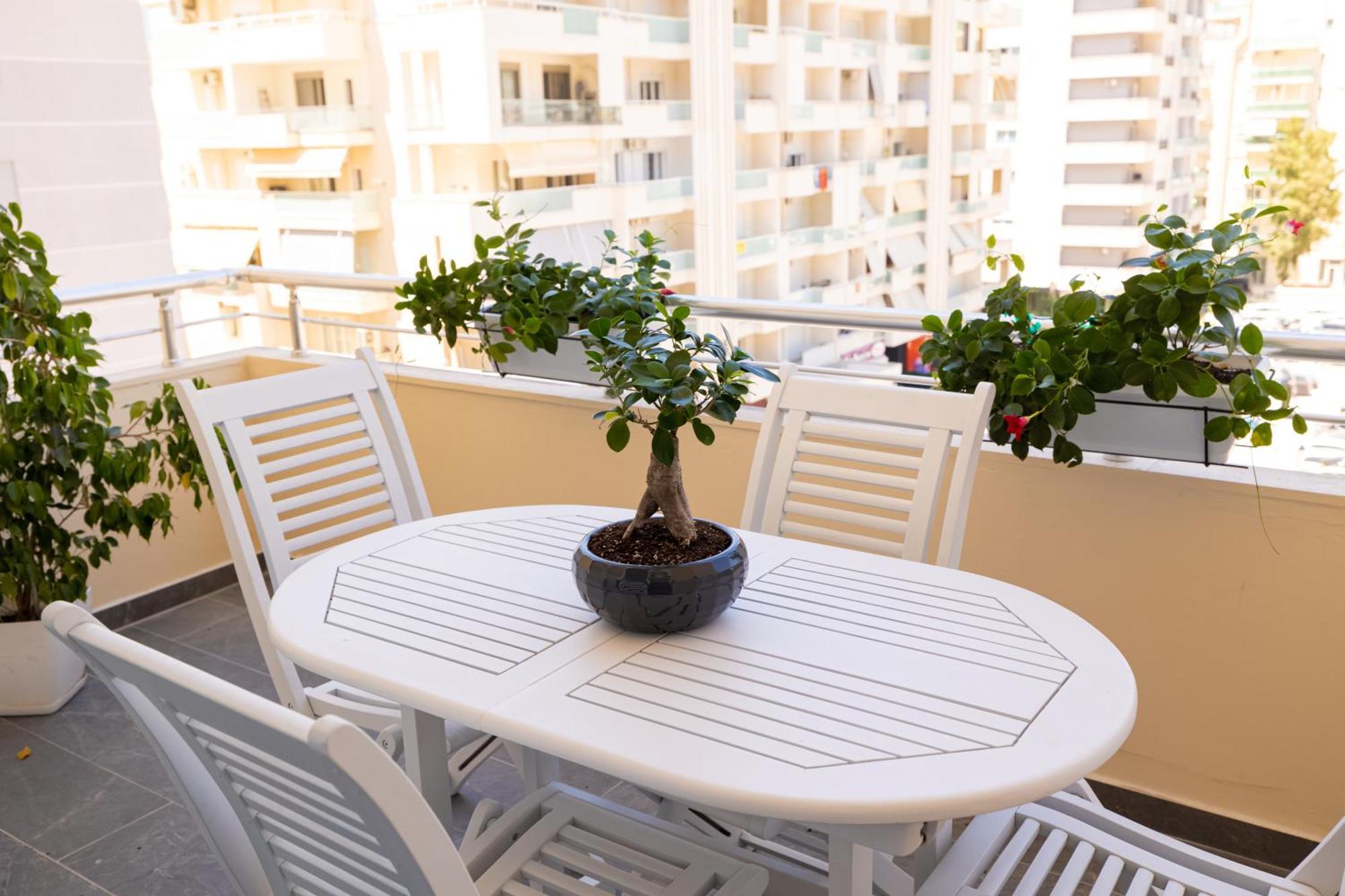 Victoria Lungomare Apartment Vlorë 外观 照片